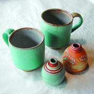 Mary Eng, Ceramic Vessels