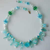 Hellen McMullen, Necklace