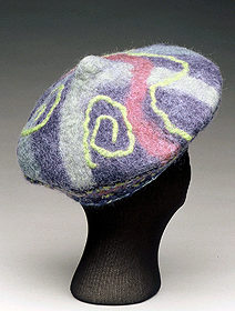 Susan Tornheim, Felt Hat