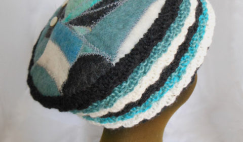 Susan Tornhim hat