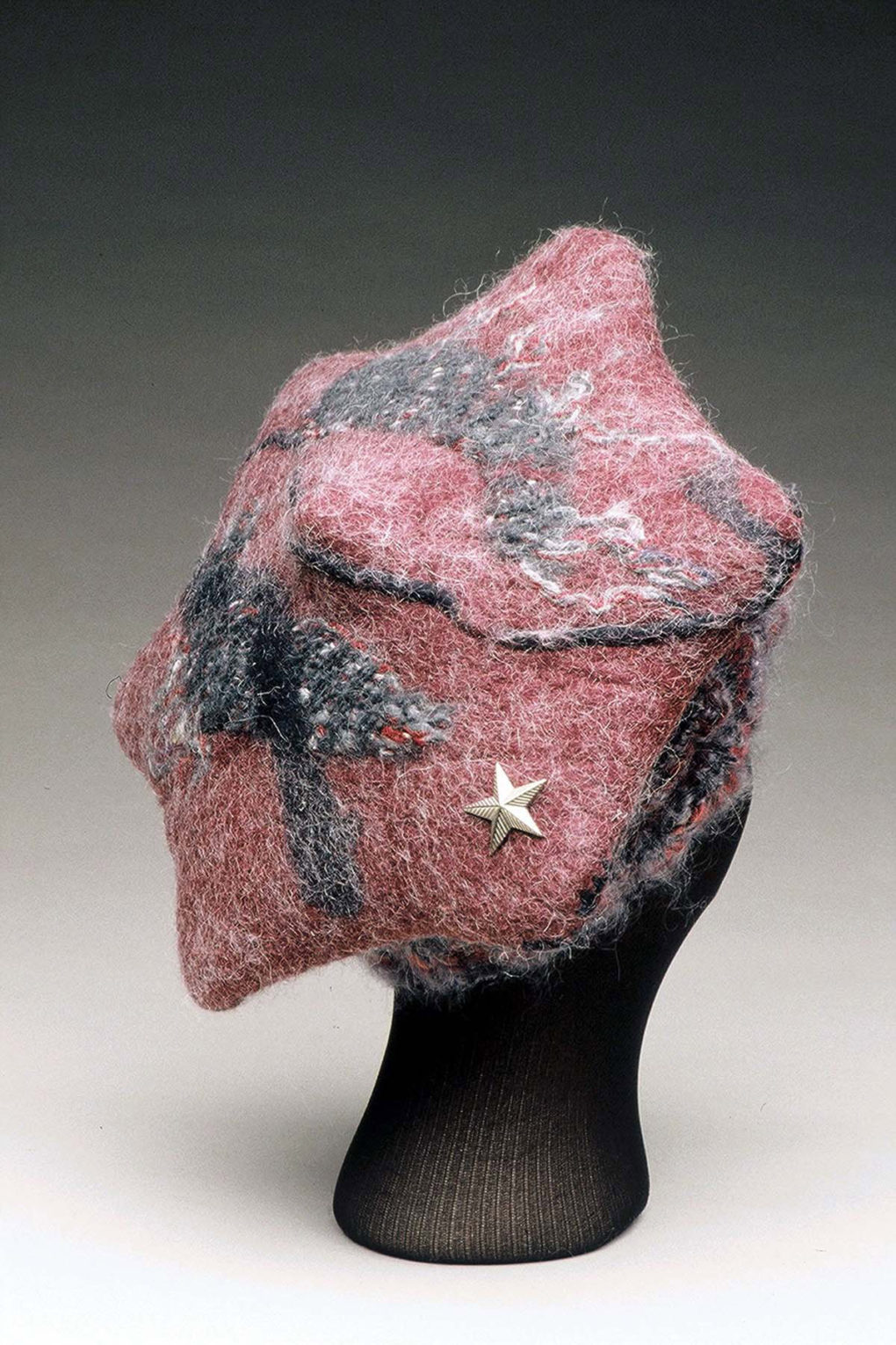 Susan Tornheim, Felted Star Hat