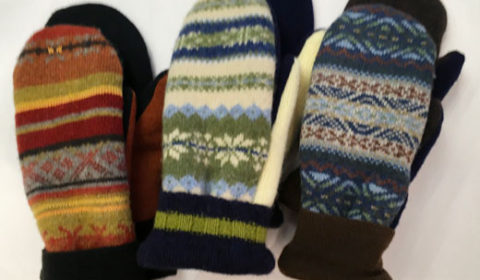 Bona Fiske Kidston, Mittens