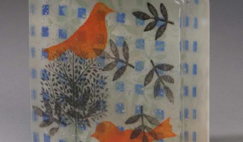 Lora Kudisch Fused Glass