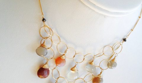 Seanne Sullivan Necklace