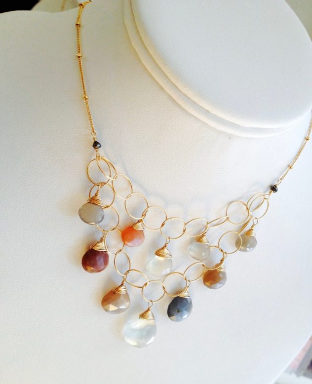 Seanne Sullivan Necklace
