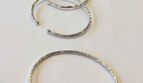 Thierry Astesano Sterling Silver Bracelets