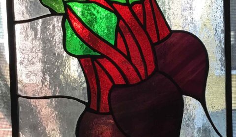 Donna Karl, Stained Glass