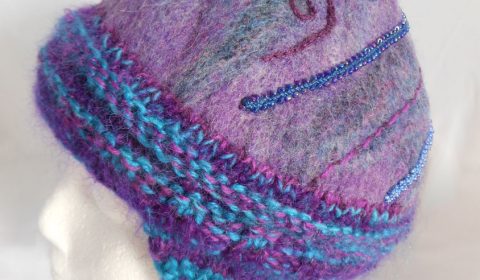 Susan Tornheim Purple Peruvian