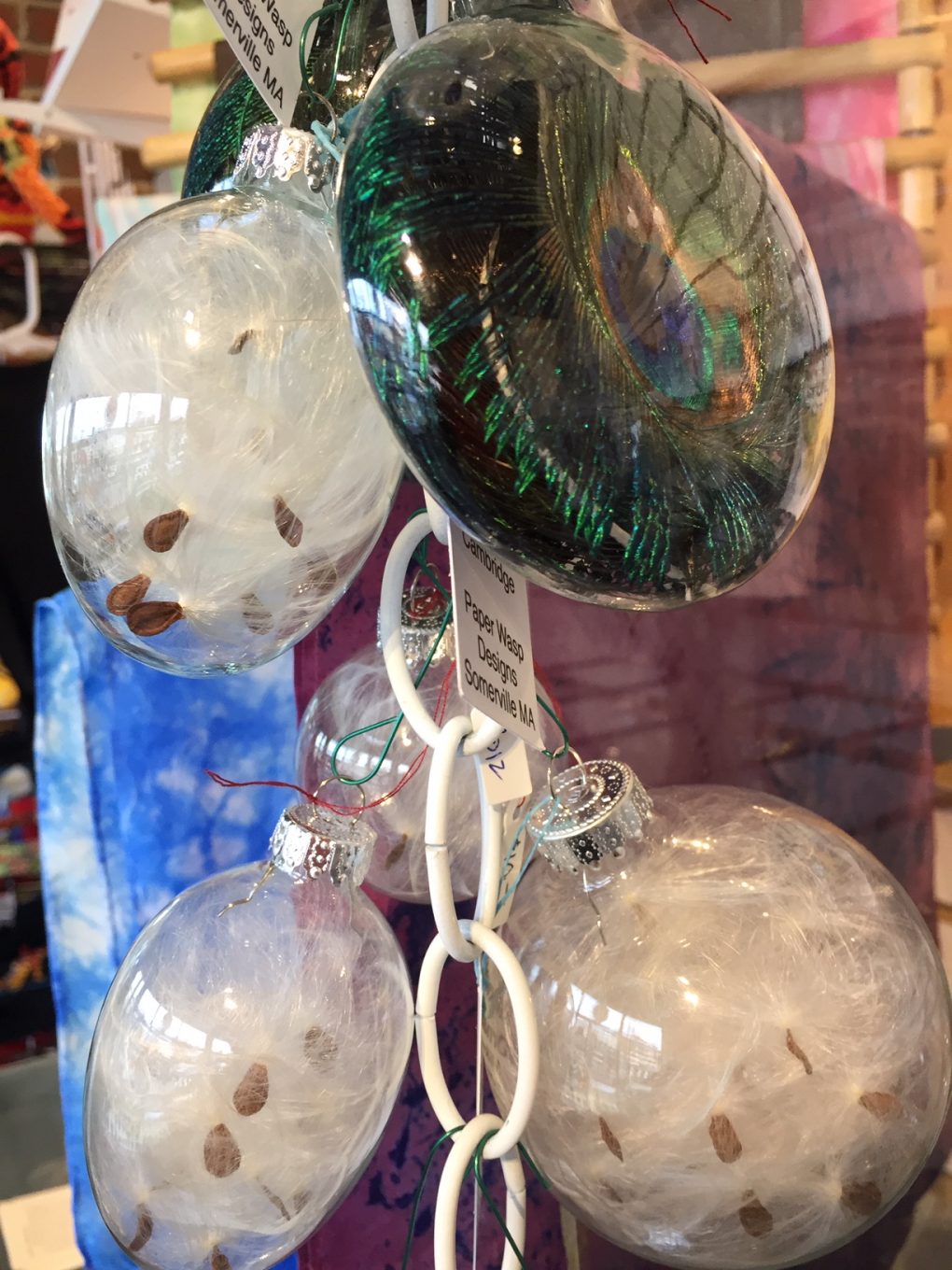 Lyn Brown, Ornaments