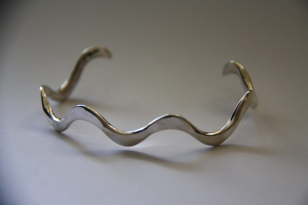 Thierry Astesano, Jewelry, Sterling Bracelet