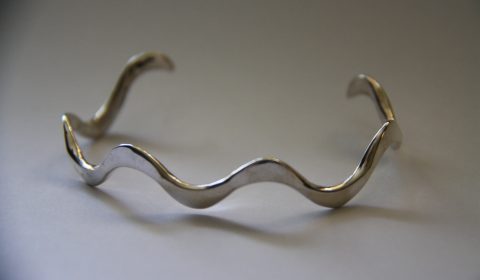 Thierry Astesano, Jewelry, Sterling Bracelet