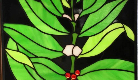 Donna Karl, Glass