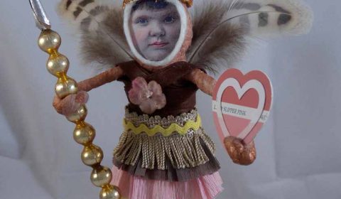 Cara Washburn, Pixie