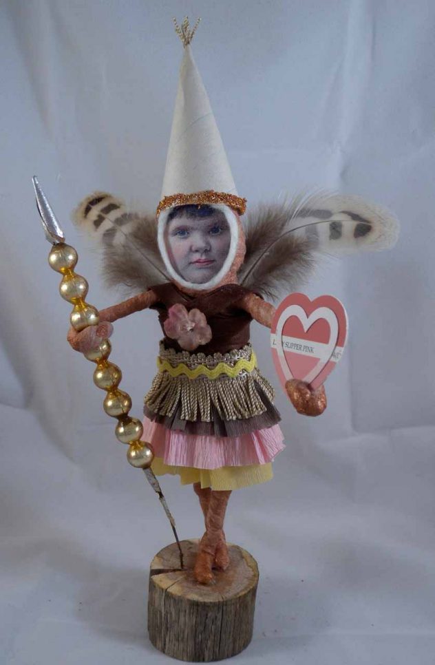Cara Washburn, Pixie