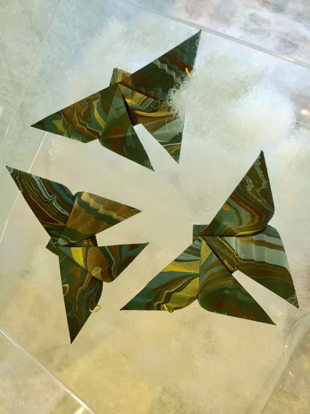 Lyn Brown, Butterflies