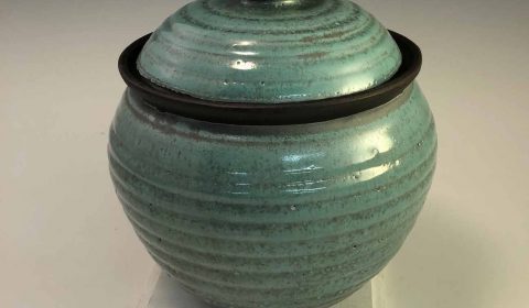 Mary Eng Ceramic Jar