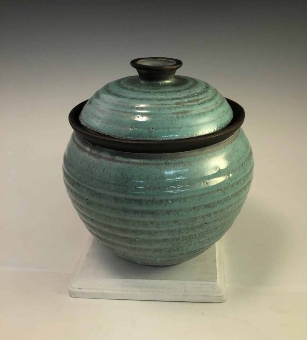 Mary Eng Ceramic Jar