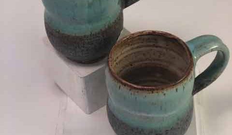 Mary Eng, Ceramic Mugs