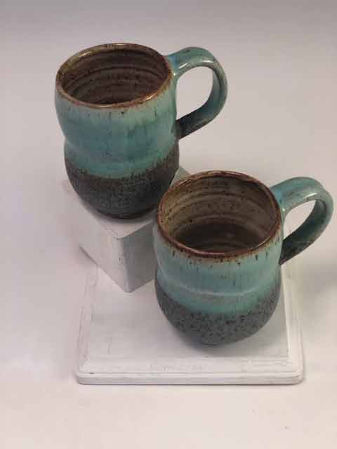 Mary Eng, Ceramic Mugs