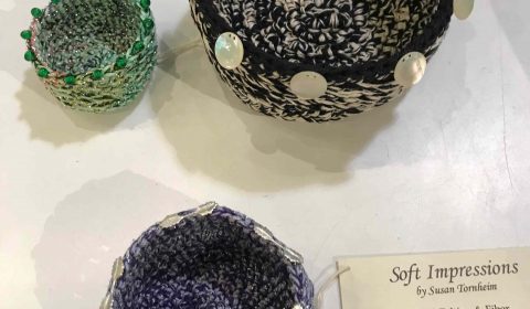 Susan Tornheim, Baskets