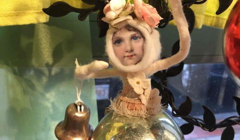 Cara R. Washburn Ornament