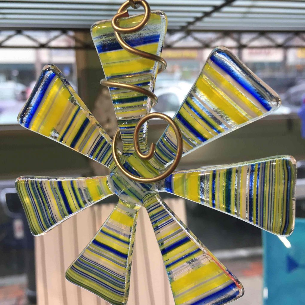 Lora Kudisch Ornament