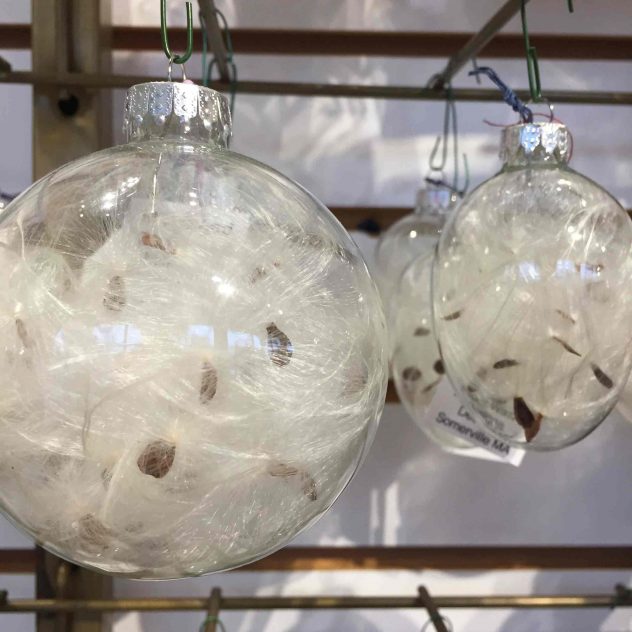 Lyn Brown Ornament