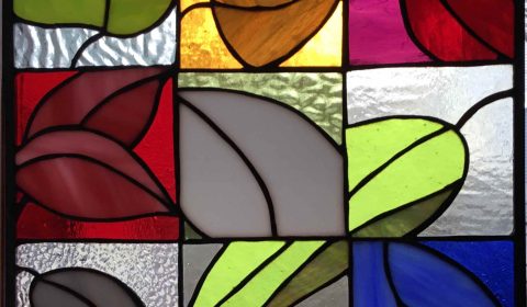 Donna Karl, Stained Glass