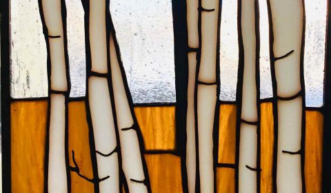 Donna Karl, Stained Glass