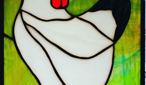 Donna Karl, Stained Glass