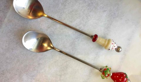 Helen McMullen, Utencils