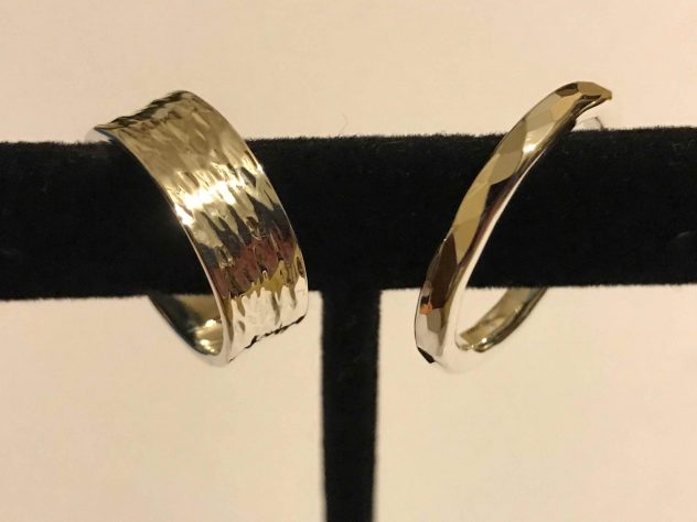 Thierry Astesano, Forged Wedding Bands, scaled