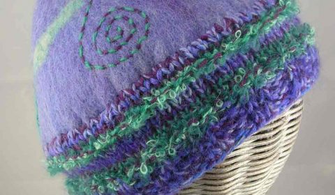 Susan Tornheim, Peruvian Hat