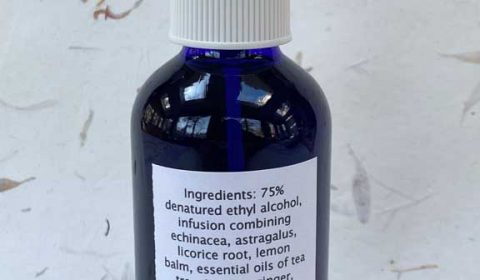 Helen McMulle Hand Sanitizer