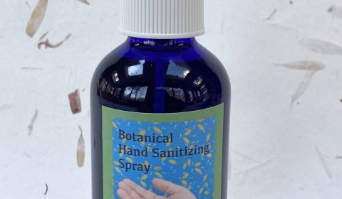 Helen McMulle Hand Sanitizer