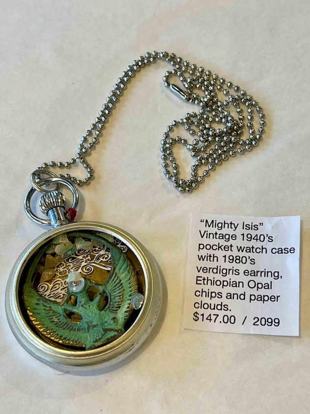 Lyn Brown, Jewelry