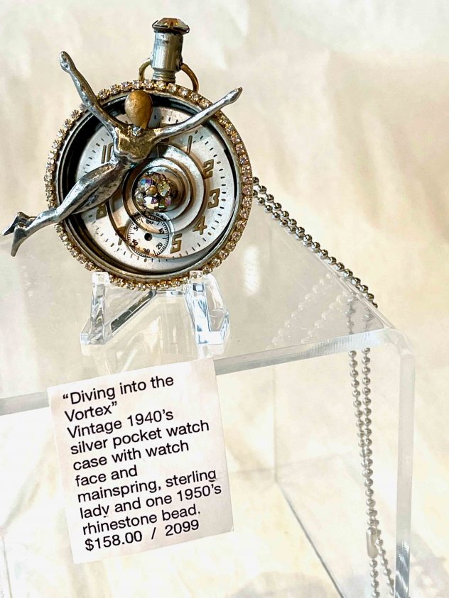 Lyn Brown, Jewelry