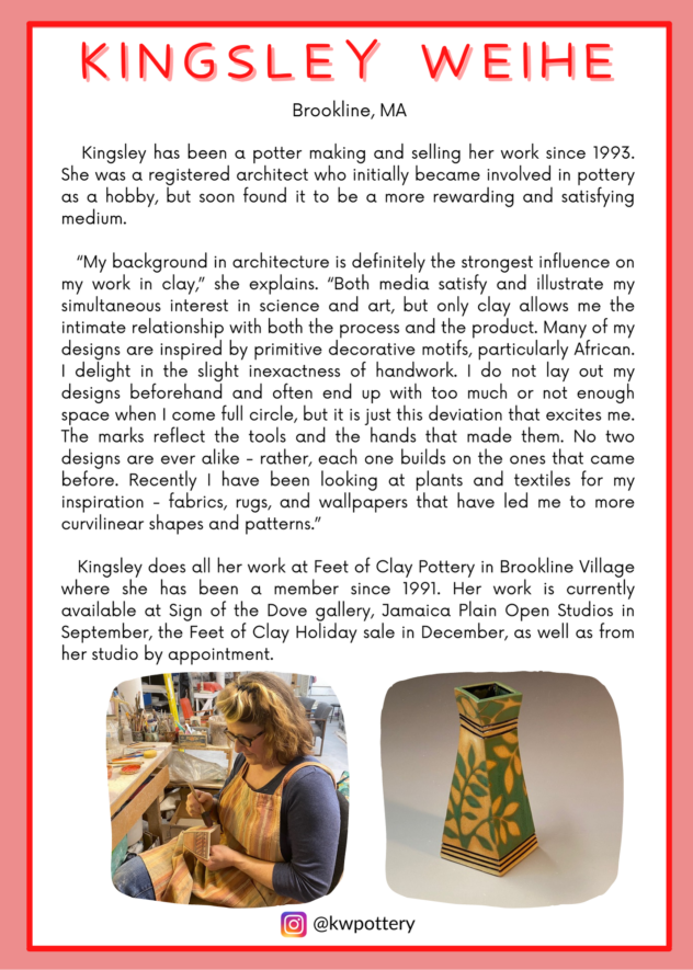 Lora Kudisch, artist of the Month