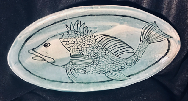 Judy Kanigel, Ceramics