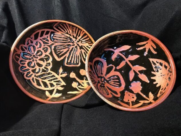 Judy Kanigel, Ceramics