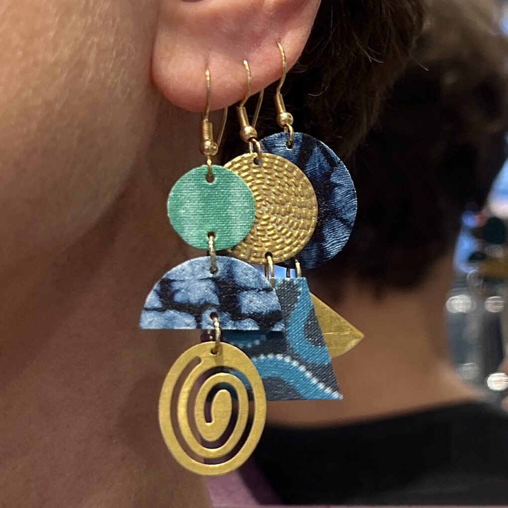 Christine Edgeworth Earrings
