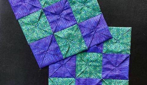 Jan Willett Quilted Pillows