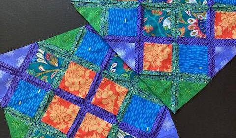 Jan Willett Quilted Pillows