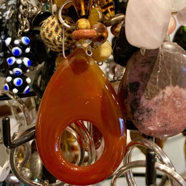 Jan Hurd, Key Chains