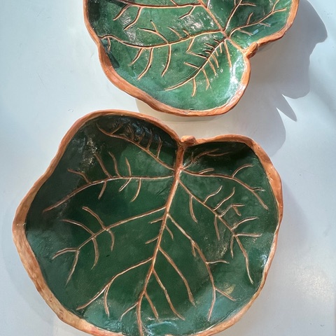 Judy Kanigle ceramic