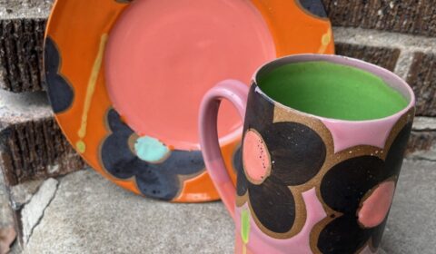 Elizabeth Kinder, Ceramics
