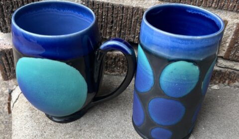 Elizabeth Kinder, Ceramics