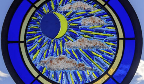 Jackie Fazekas, Stained Glass