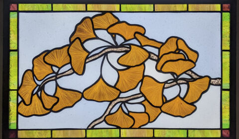 Jackie Fazekas, Stained Glass