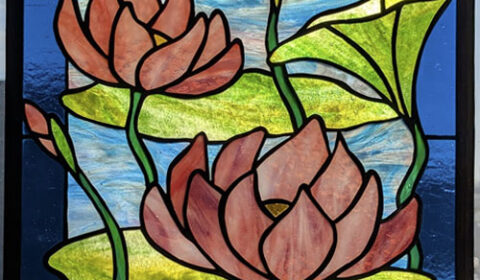 Jackie Fazekas, Stained Glass